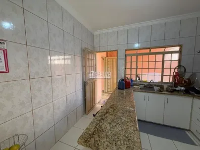 Casa com 2 Quartos à venda, 154m² no Residencial Estados Unidos, Uberaba