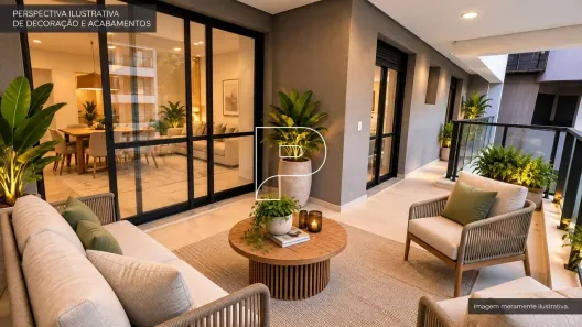 Apartamento com 3 Quartos à venda, 110m² no Parque Rincão, Cotia