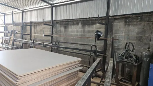 Galpão/Depósito/Armazém para alugar, 1000m² no Jardim Campestre, Guarulhos
