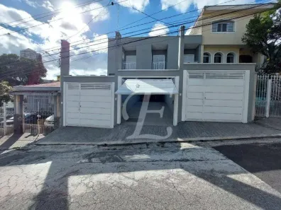 Sobrado com 3 Quartos à venda, 106m² no Parque Mandaqui, São Paulo
