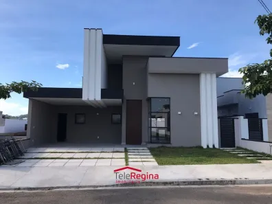 Casa de Condomínio com 3 Quartos à venda, 300m² no Residencial Esperança, Caçapava
