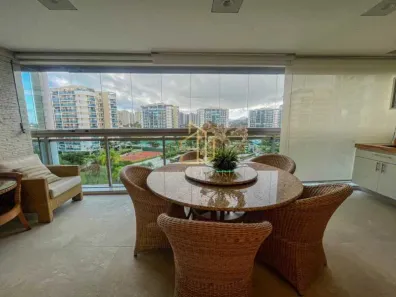Apartamento com 4 Quartos à venda, 260m² no Barra da Tijuca, Rio de Janeiro