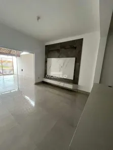 Casa com 2 Quartos à venda, 68m² no Novo Mundo, Uberlândia