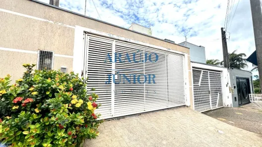 Casa com 3 Quartos para venda ou aluguel, 117m² no Jardim Terramérica II, Americana