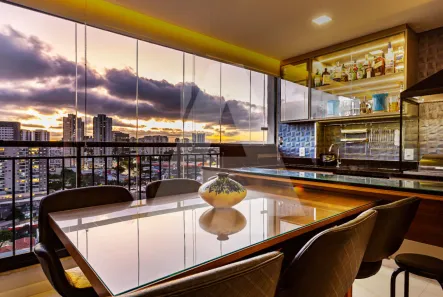 Apartamento com 1 Quarto à venda, 67m² no Barra Funda, São Paulo