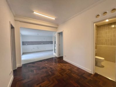 Apartamento com 2 Quartos à venda, 80m² no Campina do Siqueira, Curitiba