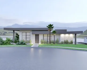 Casa de Condomínio com 4 Quartos à venda, 300m² no Alphaville - Lagoa dos Ingleses, Nova Lima