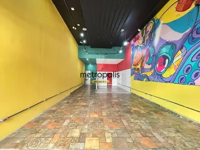 Sala Comercial para alugar, 77m² no Centro, São Caetano do Sul