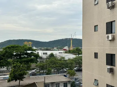 Apartamento com 2 Quartos à venda, 96m² no Ponta da Praia, Santos