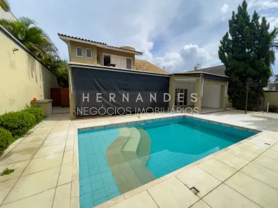 Casa de Condomínio com 4 Quartos à venda, 390m² no Alphaville Residencial Dois, Barueri