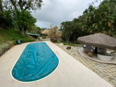 Casa de Condomínio com 3 Quartos à venda, 400m² no Itanhangá, Rio de Janeiro