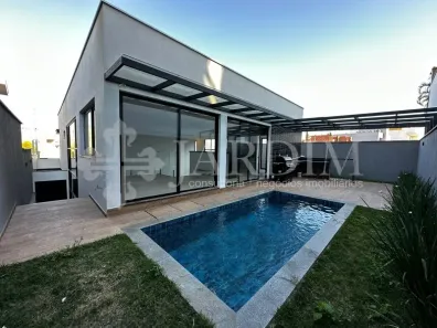 Casa de Condomínio com 3 Quartos à venda, 231m² no Santa Rosa, Piracicaba