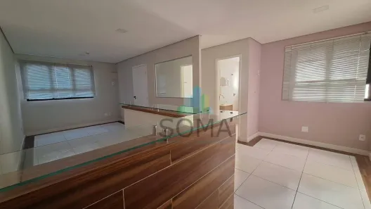 Sala Comercial à venda, 64m² no Vila Itapura, Campinas