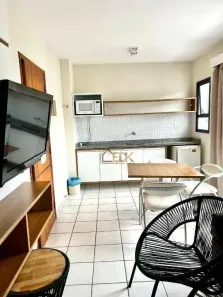 Apartamento com 1 Quarto à venda, 38m² no Centro, Caraguatatuba