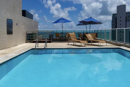 Apartamento com 2 Quartos à venda, 60m² no Boa Viagem, Recife