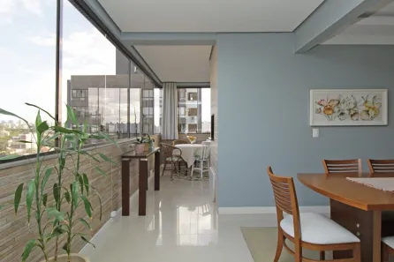 Cobertura com 3 Quartos à venda, 211m² no Jardim Itu, Porto Alegre