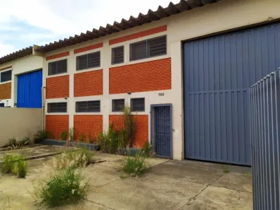 Galpão/Depósito/Armazém à venda, 536m² no Chácaras Campos dos Amarais, Campinas