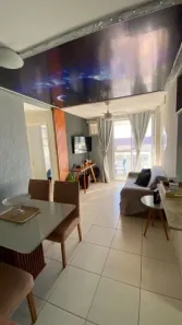 Apartamento com 2 Quartos à venda, 70m² no Parque Riviera, Cabo Frio