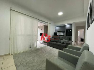 Apartamento com 3 Quartos à venda, 84m² no Enseada, Guarujá