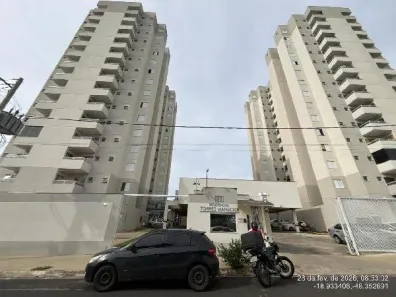 Apartamento com 2 Quartos à venda, 56m² no Residencial Fruta do Conde, Uberlândia