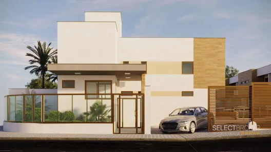 Apartamento com 2 Quartos à venda, 86m² no Cumbuco, Caucaia