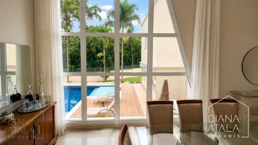 Casa de Condomínio com 4 Quartos à venda, 287m² no Bosque, Vinhedo