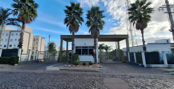 Apartamento com 2 Quartos para alugar, 41m² no Santo André, São Leopoldo