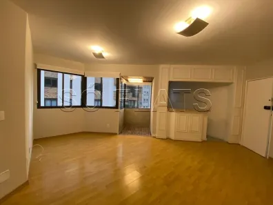Flat com 1 Quarto à venda, 45m² no Jardim Paulistano, São Paulo