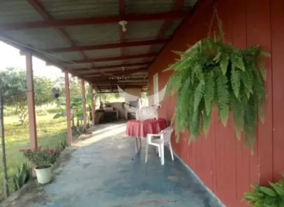 Fazenda/Sítio com 2 Quartos à venda, 20m² no Embratel, Porto Velho