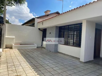 Casa com 3 Quartos à venda, 233m² no Jardim Chapadão, Campinas