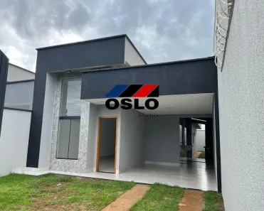 Casa com 3 Quartos à venda, 205m² no Jardim Buriti Sereno, Aparecida de Goiânia