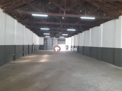 Galpão/Depósito/Armazém para alugar, 300m² no Centro, Taubaté
