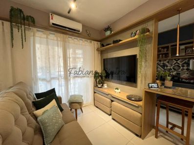 Apartamento com 2 Quartos à venda, 56m² no Jardim Palma Travassos, Ribeirão Preto