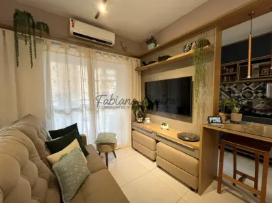 Apartamento com 2 Quartos à venda, 56m² no Jardim Palma Travassos, Ribeirão Preto