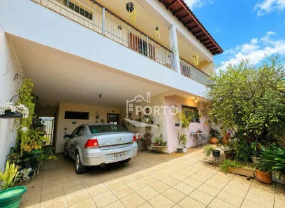 Casa com 4 Quartos à venda, 280m² no Jardim Caxambu, Piracicaba