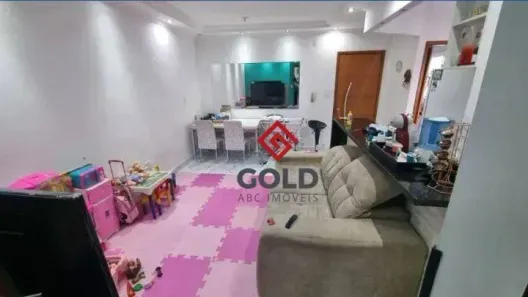Apartamento com 2 Quartos à venda, 52m² no Vila Francisco Matarazzo, Santo André