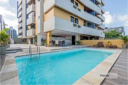 Apartamento com 2 Quartos à venda, 89m² no Jardim Oceania, João Pessoa