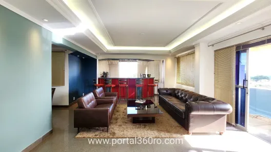 Apartamento com 3 Quartos à venda, 179m² no Pedrinhas, Porto Velho