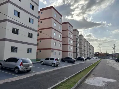 Apartamento com 2 Quartos para alugar, 45m² no Quarenta Horas (Coqueiro), Ananindeua