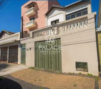 Casa com 2 Quartos para alugar, 104m² no Centro, Piracicaba
