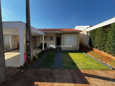 Casa com 2 Quartos à venda, 75m² no Condomínio Residencial Parque da Liberdade V, São José do Rio Preto