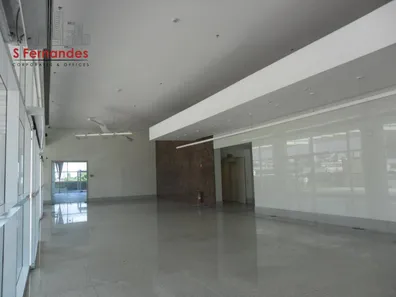 Sala Comercial para alugar, 1267m² no Jurubatuba, São Paulo