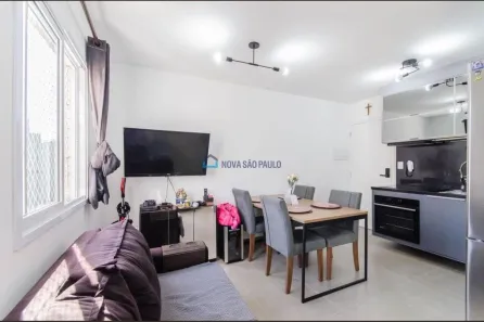 Apartamento com 1 Quarto à venda, 36m² no Vila Mariana, São Paulo