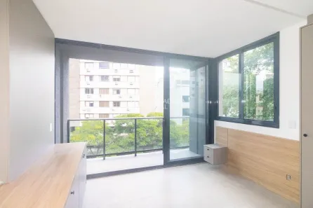 Apartamento com 1 Quarto para alugar, 42m² no Independência, Porto Alegre