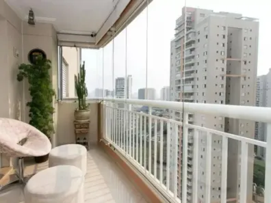 Apartamento com 3 Quartos à venda, 95m² no Tatuapé, São Paulo
