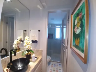 Apartamento com 3 Quartos à venda, 110m² no Pituba, Salvador
