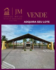 Lote/Terreno à venda, 212m² no Capuã, Barra dos Coqueiros