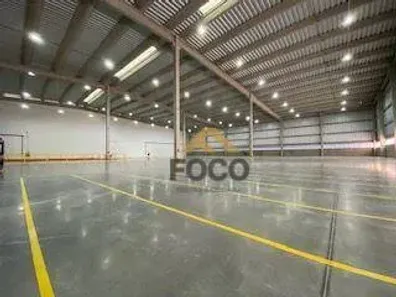 Galpão/Depósito/Armazém para alugar, 1000m² no Jardim Novo II, Rio Claro