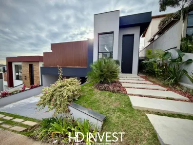 Casa de Condomínio com 4 Quartos à venda, 350m² no Jardim Residencial Helvétia Park I, Indaiatuba