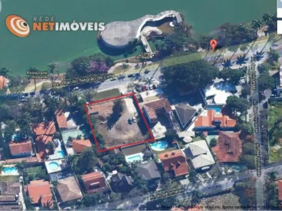 Lote/Terreno à venda, 2000m² no Bandeirantes (Pampulha), Belo Horizonte